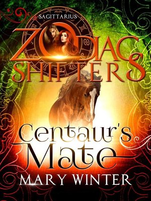 cover image of Centaur's Mate